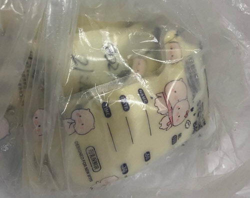 중국 인터넷 암시장에서 모유 거래가 활발하게 이뤄지고 있는 것으로 나타났다. <펑파이=연합뉴스>
